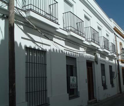 Plurifamiliares, en calle Concejal Jiménez Becerril nº 22.