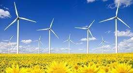 aprovechar la energía del viento o energía eólica.