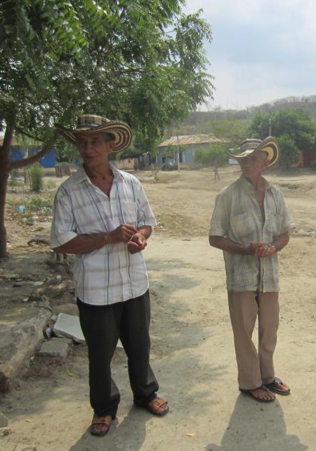 Informe especial de la Fundación Saldarriaga Concha Las personas mayores en la construcción de paz Existen 649.