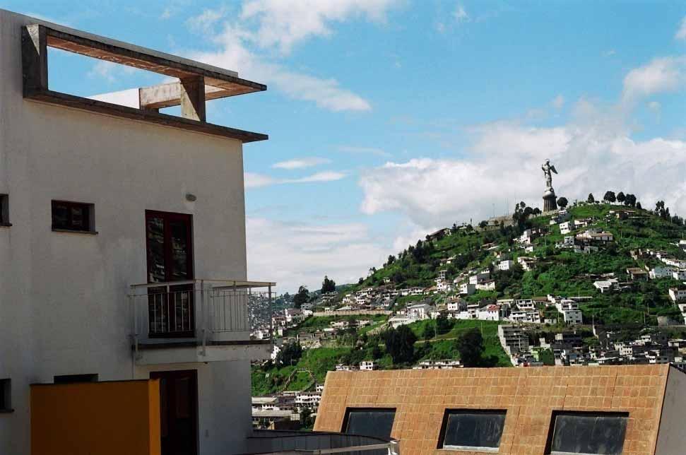 Proyecto Socio Arquitectónico Balcón de San