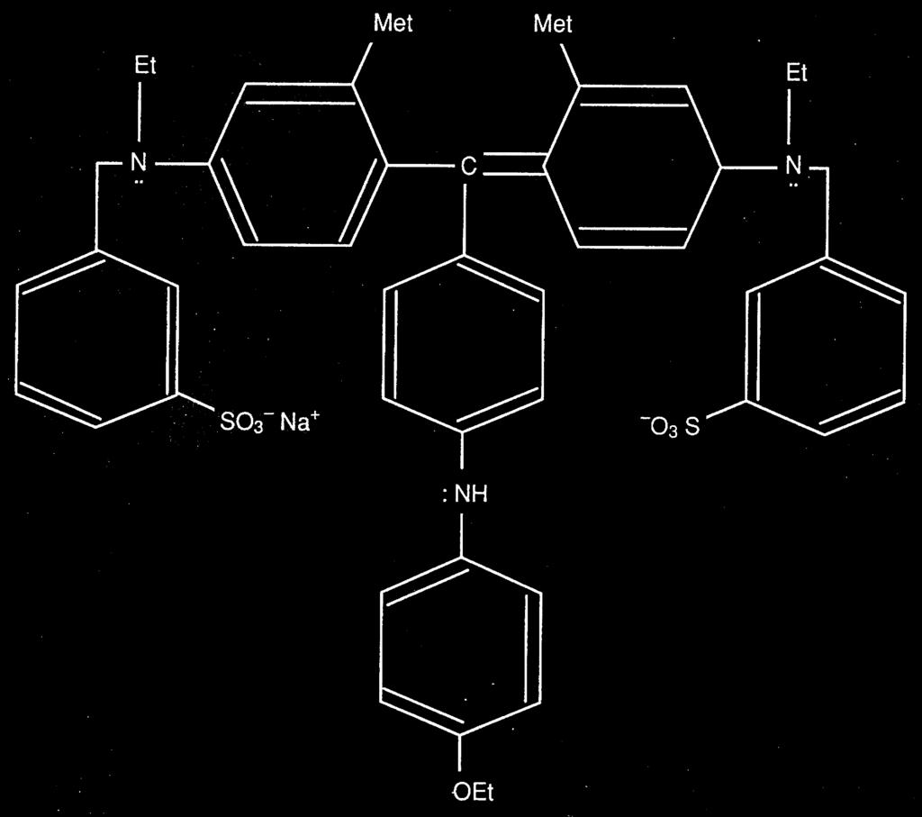 pág. 4 de 4 Coomassie forma catiónica λ máx = 470 nm (rojo) Coomassie forma neutra λ máx = 650 nm (verde) Coomassie forma aniónica λ máx = 595 nm (azul) unión a proteínas Figura 3.