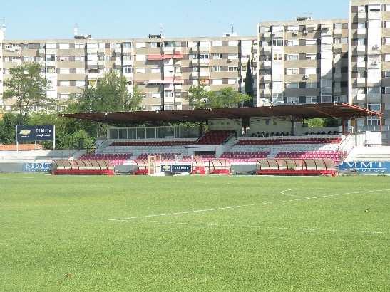La celebración se ha realizado en EL Estadio Municipal de Fútbol en el VAL (CDM).
