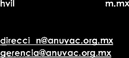 Ing. Honorato Presidente d hvil ANUV ANU YAC Unidades de Valuación LC. nuevamente, por el Comité Electoral, para estar presente en el recuento final de los votos. 2.