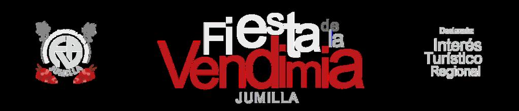 Fiesta de la Vendimia de Jumilla > Programa de Actos 2016 PROGRAMA DE ACTOS 2016 VIERNES 29 DE JULIO: 21:00H PRESENTACION DE LA REVISTA Y ACTOS DE LAS 45º FIESTA DE LA VENDIMIA Lugar: