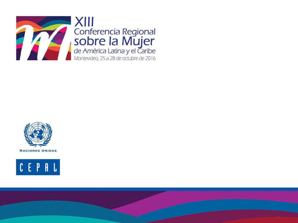 Tercera Reunión de la Mesa Directiva de la Conferencia Regional sobre Población y Desarrollo de América Latina y el Caribe