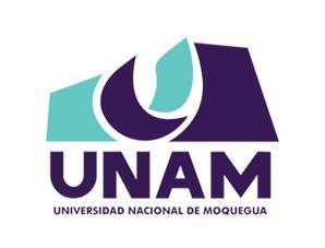 UNIVERSIDAD NACIONAL DE MOQUEGUA VICEPRESIDENCIA ACADÉMICA REGLAMENTO DEL PROCESO DE SELECCIÓN PARA