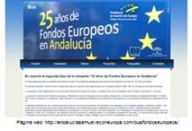 000 visitas de todas las edades iii. Más de 15 horas de vídeos con declaraciones ciudadanas sobre los Fondos Europeos. iv.