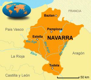 D ON SORGEIX Arran d un Congrés es parla d un projecte que es duu a terme a Navarra.