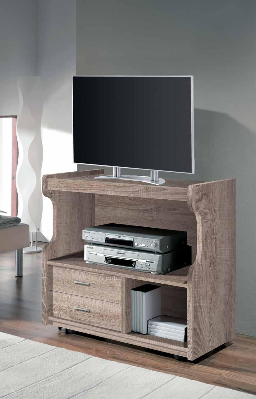 4200 Mesa TV / TV table 83 40 74 cm.