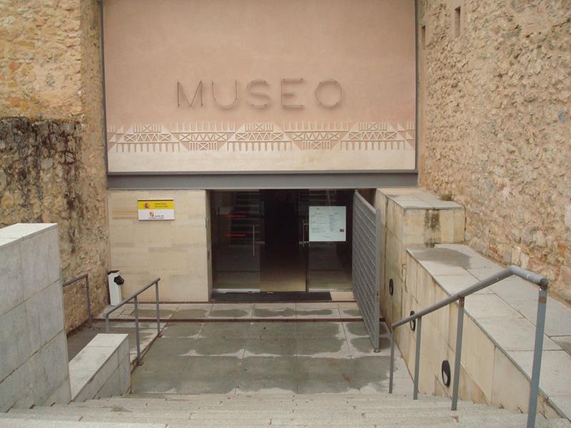 MUSEO DE SEGOVIA. CASA DEL SOL Dirección: Calle Socorro, 11 40071 Segovia (Segovia) Teléfono: 921 460 613 E-mail: museo.segovia@jcyl.