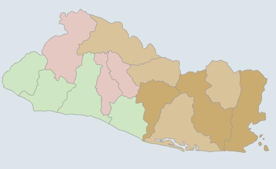 3. Neumonía, El Salvador SE 6 2014 El promedio semanal de neumonías es de 690 casos. Durante la semana 6 se ha reportado un total de 783 casos, lo que corresponde a un incremento de 9.