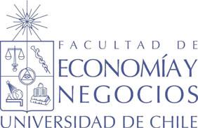 TRIBUTACIÓN EN LA FACULTAD DE ECONOMÍA Y NEGOCIOS DE LA UNIVERSIDAD DE CHILE La Facultad de Economía y Negocios de la Universidad de Chile, consecuente con su misión de formar líderes competentes con