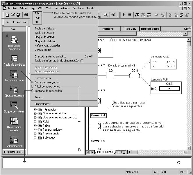 Autómatas Programables, Guía 2 3 Figura 1.