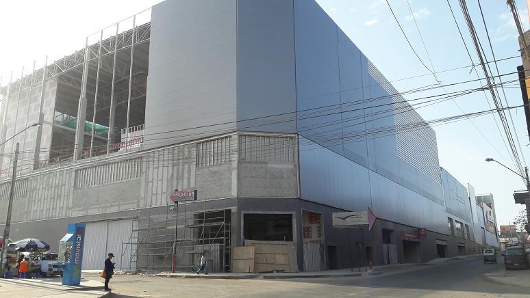 Javier Prado Oeste Nº 1259 - San Isidro - Lima OBRA: Instalaciones Eléctricas y