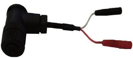 transmisor (sustituye a la unidad de programación modelo PU-448) Cable adaptador M12 a PU-548 Cable