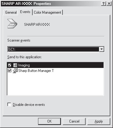 INSTALACIÓN DEL SOFTWARE (QUE ACOMPAÑA A LA MÁQUINA) Windows 000 Haga clic en el botón "Inicio", seleccione "Configuración" y, a continuación, haga clic en "Panel de control".
