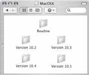 INSTALACIÓN EN UN ENTORNO MACINTOSH Esta sección explica cómo instalar el archivo PPD para permitir la impresión desde un Macintosh y cómo configurar los ajustes del controlador de impresora.