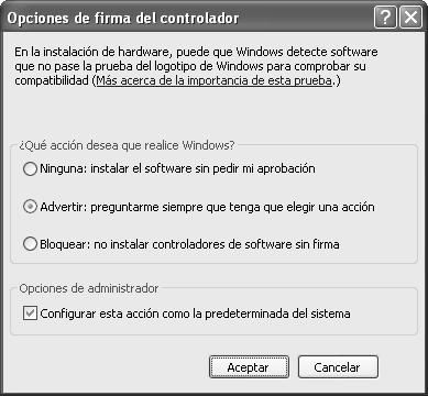 SOLUCIÓN DE PROBLEMAS No puede instalarse el controlador de la impresora (Windows 000/XP/Server 00) Si no puede instalarse el controlador de la impresora en Windows 000/XP/Server 00, siga los pasos