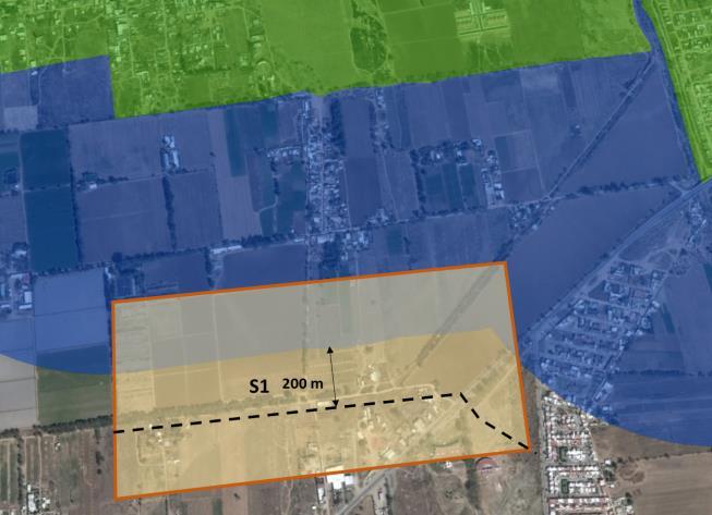 Verificación Verificación en SIG RUV RUV verifica en SIG RUV la correcta georreferenciación y geoposición del plano de sembrado de viviendas en la Reserva Territorial calificada