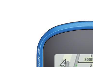 GARMIN GPS ETREX TOUCH 35T Tipo de pantalla: TFT de 2,6