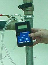 Vacuómetro para medida del nivel de vacío Es un instrumento que indica el nivel de vacío existente en el punto de la instalación de ordeño en el que se aplica.