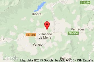 Wikipedia El Valle de Mena es un municipio situado en la provincia de Burgos,