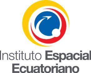 INSTITUTO ESPACIAL ECUATORIANO DIRECCIÓN DE INVESTIGACIÓN INFRAESTRUCTURA DE DATOS ESPACIALES