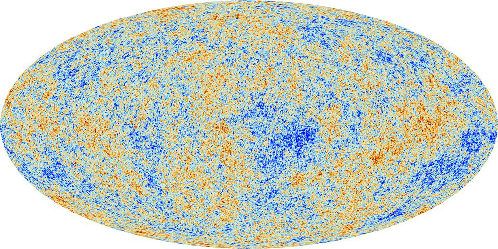 El universo 16/31 Gran Explosión Constante cosmológica