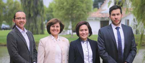 3 Nuevo Doctorado en Ingeniería La Universidad de La Sabana recibió el Registro Calificado del nuevo Doctorado en Ingeniería.