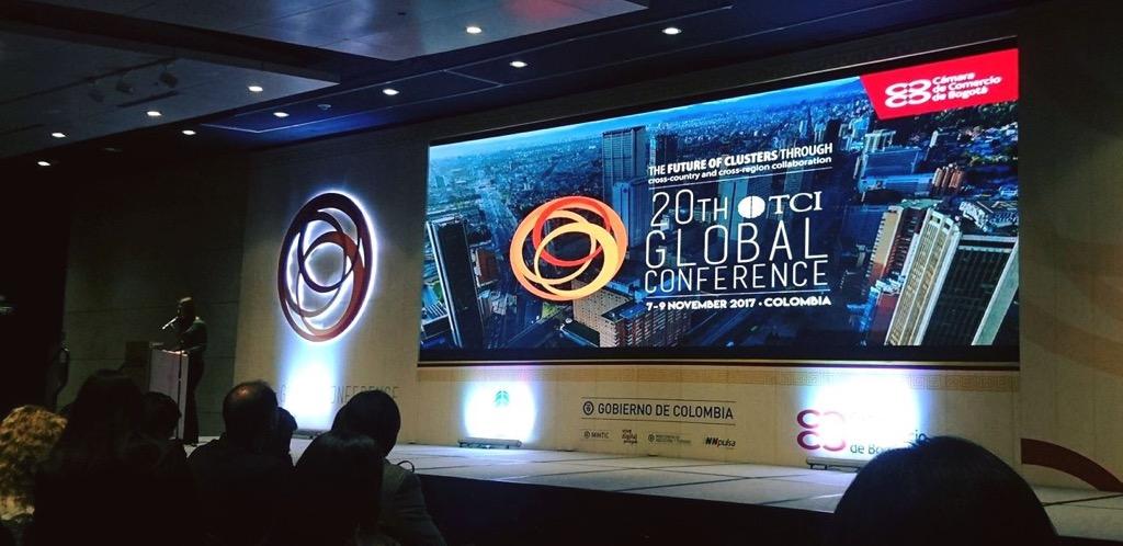 20th TCI Global Conference The Future of