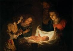Navidad Por la evangelización: Al servicio de la