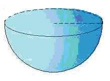 (Soluc: 282,7 3 ) f) Un cilindro circular oblicuo de 3 mm de radio y 5 mm de altura. (Soluc: 141,37 mm 3 ) g) Un cono recto de altura y radio de la base 3 cm. Hallar también su área.