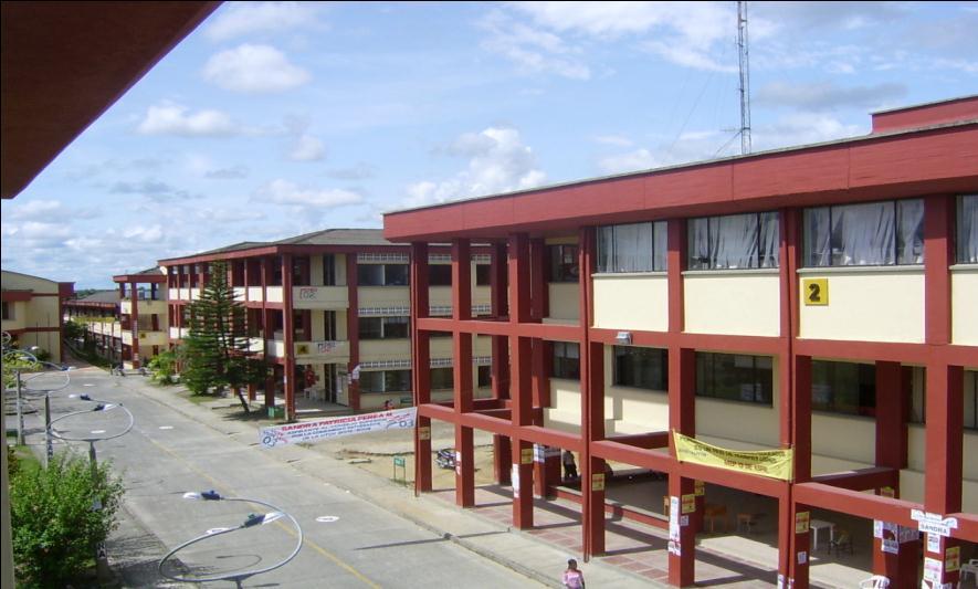 Universidad Tecnológica del Chocó «Diego Luis Córdoba»