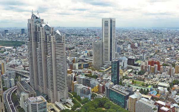 Resumen Resumen Ejecutivo Panorama Externo Panorama Doméstico Japón > Las políticas monetarias y fiscales ultra expansivas no han sido capaces de sacar de manera sostenida al país de los bajos