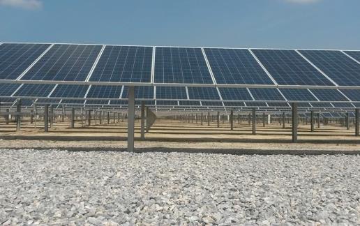 Guatemala tuvo la primera central generadora solar utility scale de Centroamérica