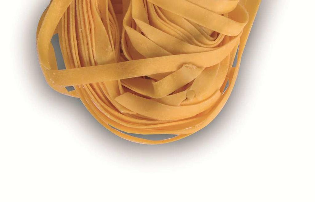 PASTA Y ESPECIALIDADES 2200060 PARPADELLE CONG 2kg Observaciones: Pasta