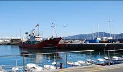 eficiencia energética en las embarcaciones pesqueras.