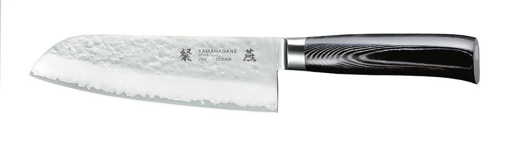 hoja 240 mm Cuchillo de chef - 861205 - hoja 210 mm Cuchillo Santoku - 861214 - hoja 175 mm Cuchillo Sashimi / fileteador - 861231 - hoja 240 mm Cuchillo
