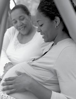 El programa motherhood matters sm (Temas de maternidad) - Este programa es para mujeres embarazadas y le ayudará a usted y a su bebé durante su embarazo.