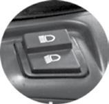 Controles del Mando Izquierdo En el mando izquierdo se ubican los siguientes controles: Palanca del freno trasero Interruptor de direccionales Imagen 3.