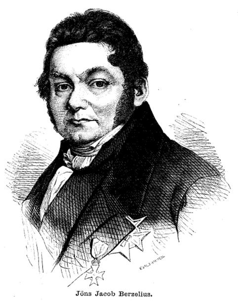 Fórmula química La notación moderna fue introducida por Jöns Jacob Berzelius hacia 1813.