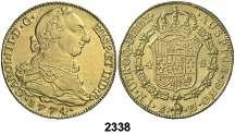 1,71 g. Alabeada. (BC+/MBC-). Est. 80....... 60, F 2337 1786. Madrid. DV. 1/2 escudo. (Cal. 778). 1,71 g. BC+. Est. 90.