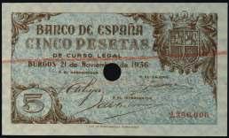 BILLETES 2844 2840 (1892). Banco de Valls. 50, 100, 200 y 500 pesetas. Lote de 4 pruebas distintas. EBC. Est. 70................................................. 40, F 2841 1870. 100 escudos. (Ed.
