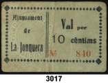 25 céntimos. (T. 1466). EBC+. Est. 20......................... 12, 3015 La Jonquera. 25 céntimos. (T. 1466a).