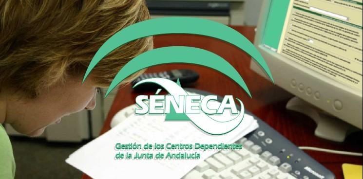 SENECA permite la transferencia de datos entre los centros educativos y la administración.