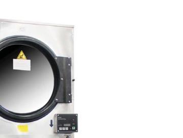 Economy Stacker Tumble Dryer SD Series (Coin Equipment) MODEL : SD-30