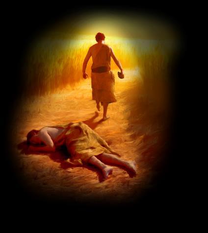 contra su hermano Abel, y lo mató (Génesis 4:8) El pecado de