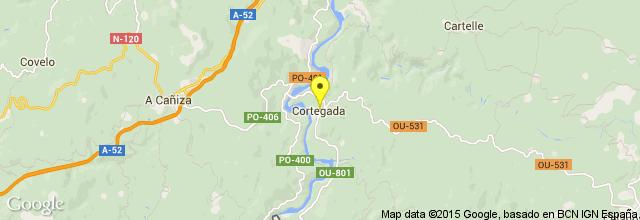 Cortegada es un municipio y localidad españoles situados en la provincia de Orense (Galicia).