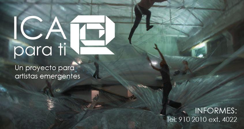El Instituto Cultural de Aguascalientes por medio del proyecto ICA para ti busca promover y difundir la creación de artistas