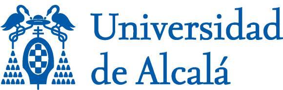 ESTADÍSTICA Grado en FARMACIA Universidad de Alcalá